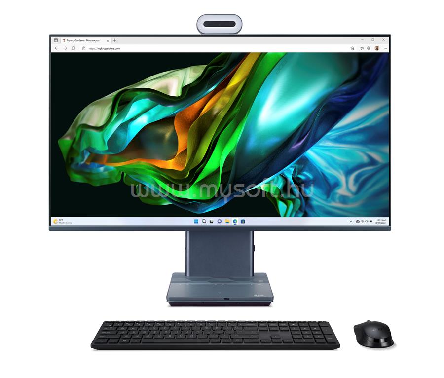 ACER Aspire S32-1856 All-in-One PC (Black)
