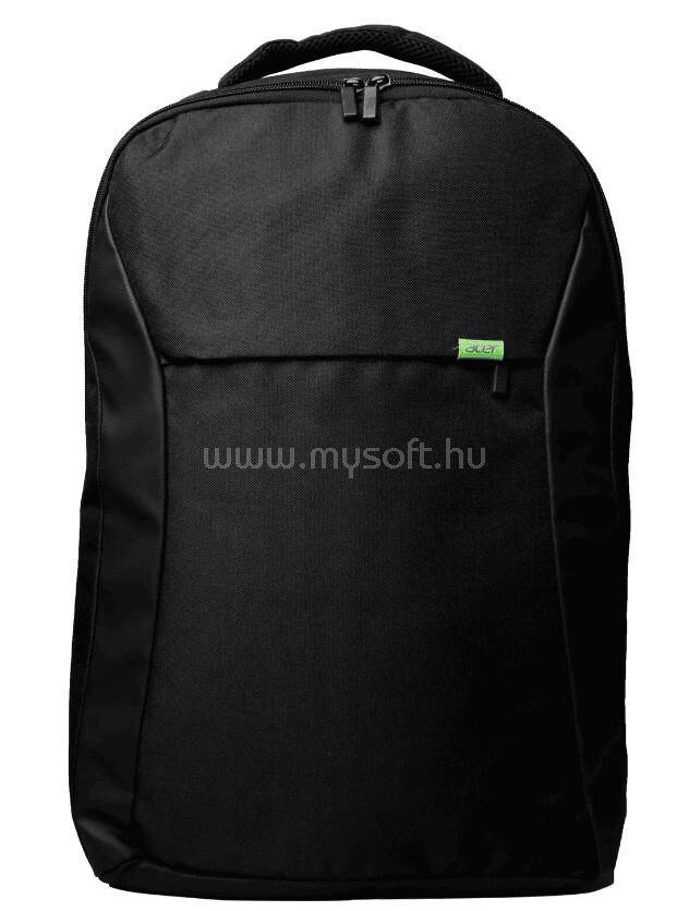 ACER Commercial backpack 17" laptop táska, fekete színben zöld logóval