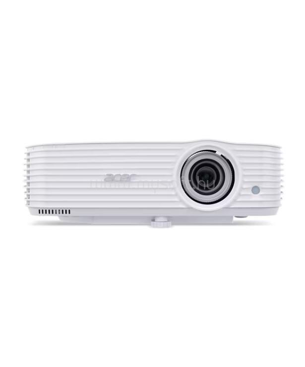 ACER DLP Projektor HL6820GTV, 4K2K (3840x2160), 16:9, 4000Lm, 3.500.000/1, HDMIx2, VGA, fehér