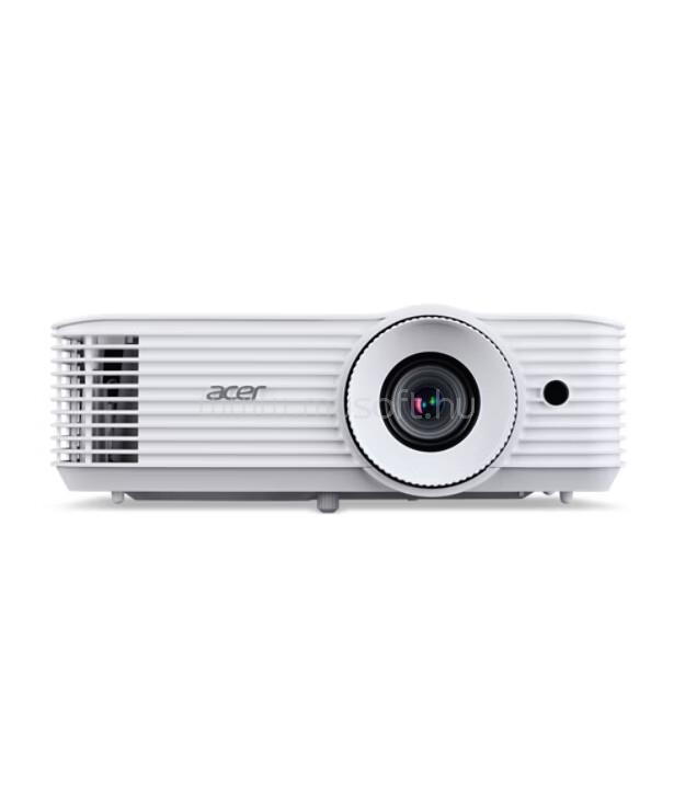 ACER DLP Projektor P1358i, WXGA (1280x800), 16:10, 5000Lm, 20000/1, HDMI, fehér