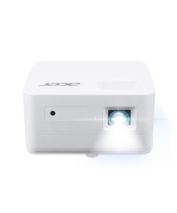 ACER DLP Projektor PD1500, FHD (1920x1080), 16:9, 1500Lm, 50000/1, HDMI, fehér