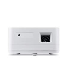 ACER DLP Projektor PD1800, 4K2K (3840x2160), 16:9, 1000Lm, 8000/1, HDMI, fehér MR.JXX11.001 small