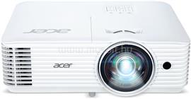 ACER DLP Projektor S1287n, XGA (1024x768), 4:3, 4000lm, 20000/1, HDMI, XGA, fehér MR.JYW11.001 small