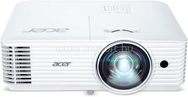 ACER DLP Projektor S1287n, XGA (1024x768), 4:3, 4000lm, 20000/1, HDMI, XGA, fehér