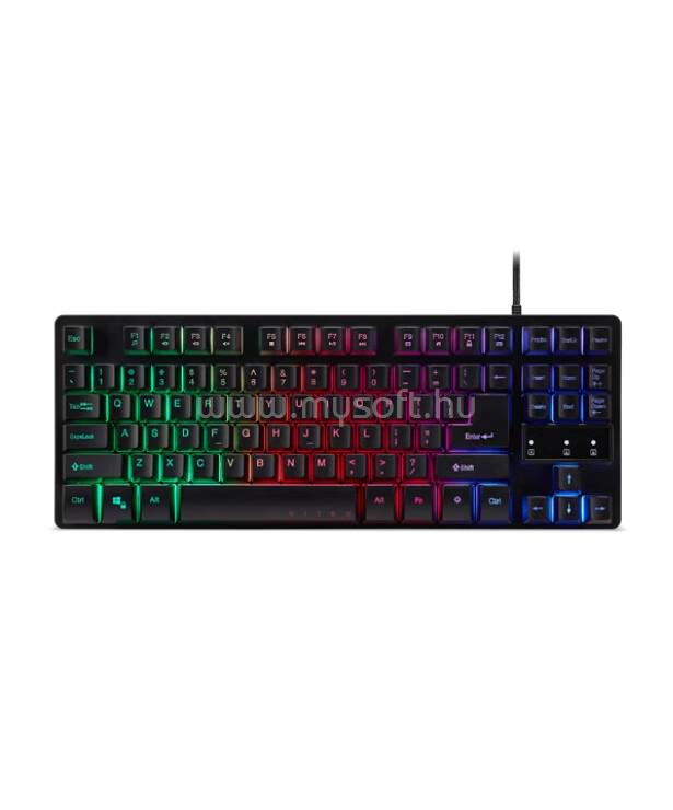 ACER Nitro billentyűzet, NKW120, USB Standard fekete US international