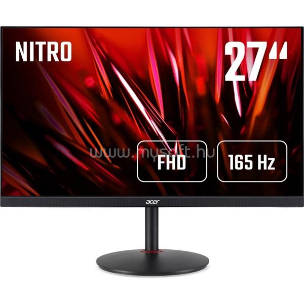 ACER Nitro XV272Mbmiiprx Gaming Monitor