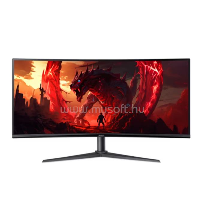 ACER Nitro XZ340CUJ0BMIIPHX ívelt Monitor