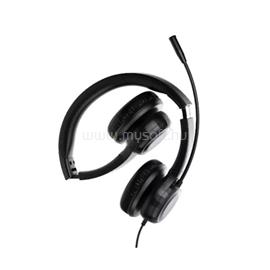 ACER Office AHW154 USB vezetékes headset GP.HDS11.02D small