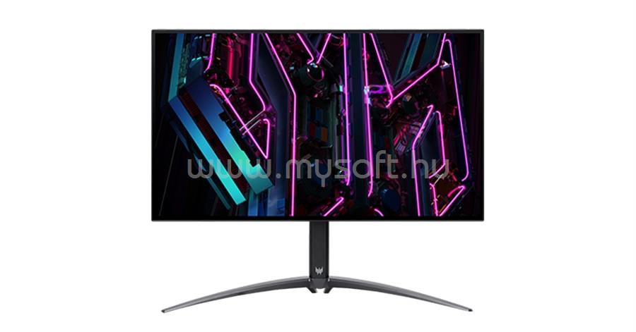 ACER Predator X27Ubmiipruzx  ZeroFrame FreeSync Premium Monitor