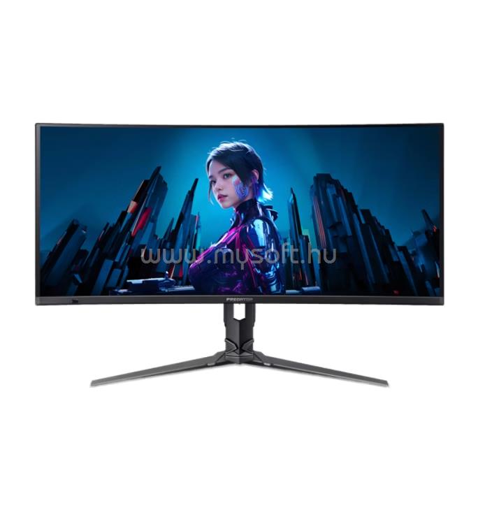 ACER Predator X34X5BMIIPHUZX ívelt Monitor