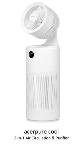 ACER Pure Cool (C2) 2in1 okos levegőtisztító és ventilátor