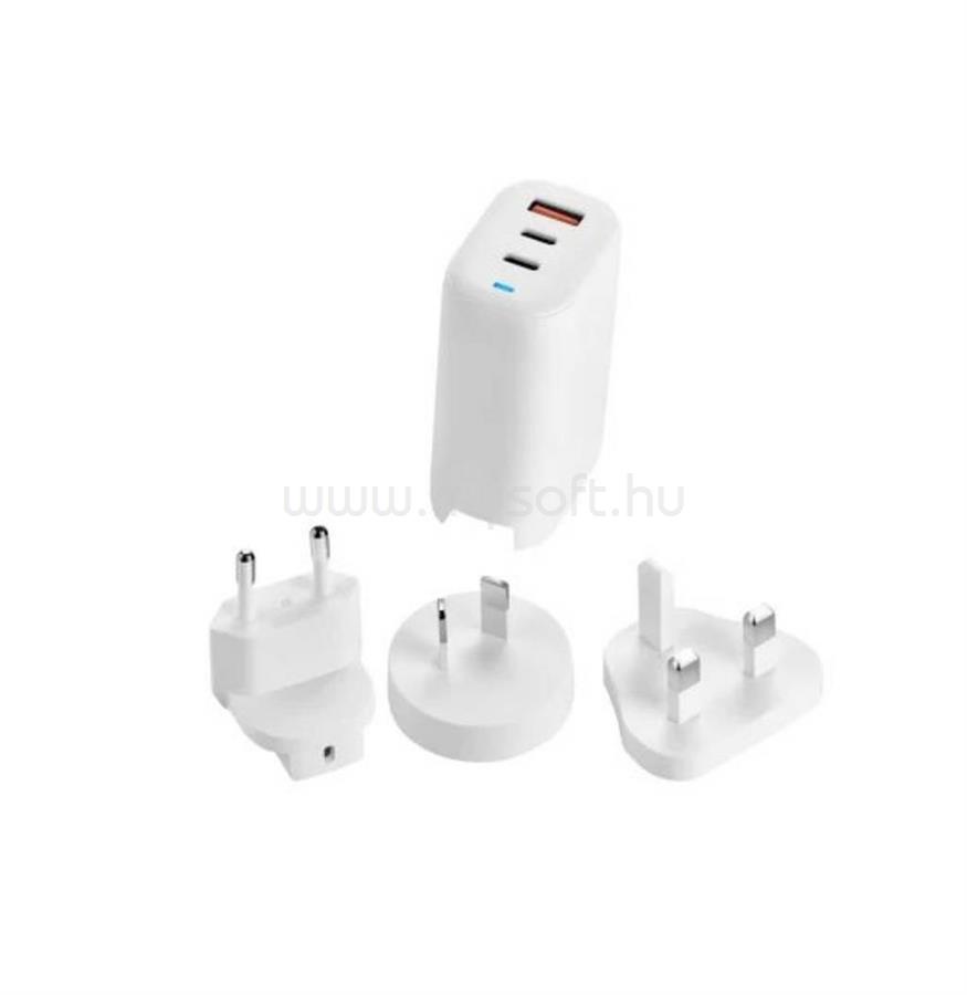 ACER USB-s töltőkészülék 65 W