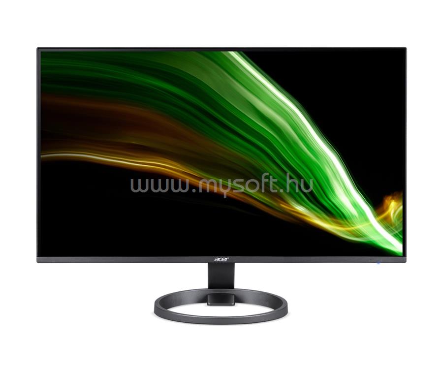 ACER Vero RL242YEyiiv ZeroFrame FreeSync Monitor