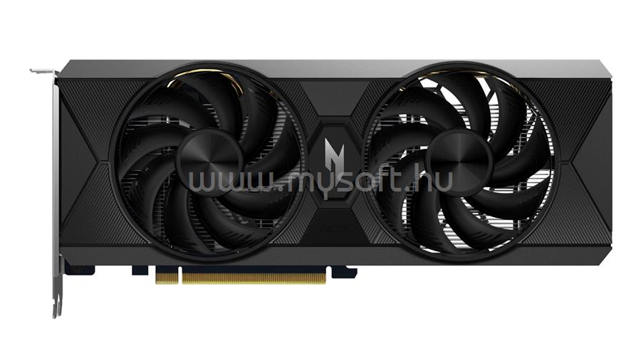 ACER Videokártya AMD Radeon RX 9060 XT Nitro 16GB GDDR6 OC