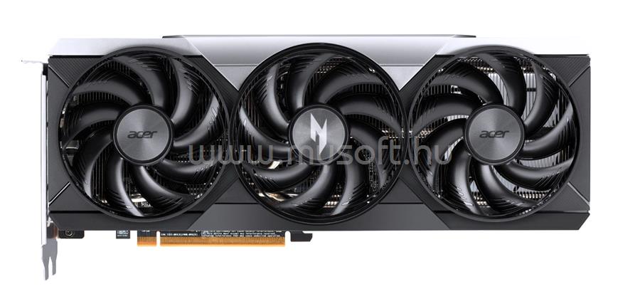 ACER Videokártya AMD Radeon RX 9070 Nitro 16GB GDDR6 OC