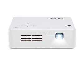ACER C202i hordozható mini LED Projektor (fehér) MR.JR011.001 small
