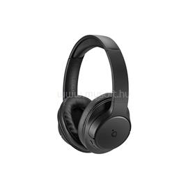 ACME BH317 Over-ear Bluetooth mikrofonos fekete fejhallgató ACME_BH317 small