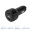 ACT 2-port USB-C Fast Car Charger 95W with PD, QC and GaNFast Black AC2210 small