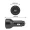 ACT 2-port USB-C Fast Car Charger 95W with PD, QC and GaNFast Black AC2210 small
