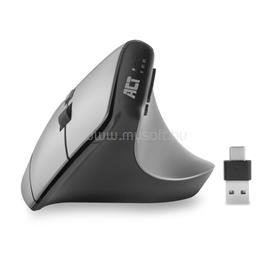 ACT A5155 Ergonomic Wireless Bluetooth Mouse Black AC5155 small