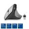ACT A5155 Ergonomic Wireless Bluetooth Mouse Black AC5155 small