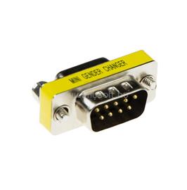 ACT AB9023 Adapter D-sub 9 pole Male to 9 pole Female AB9023 small