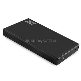 ACT AC1200 2,5" SATA Hard Drive Enclosure Aluminium USB 3.2 Gen1 AC1200 small