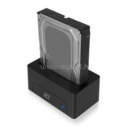 ACT AC1500 USB3.2 2,5"/3,5" SATA Hard Drive Docking Station AC1500 small