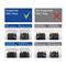 ACT AC1502 M.2 NVMe/PCIe dual SSD Docking Clone Station USB-C 3.2 Gen2 Black AC1502 small