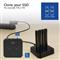 ACT AC1502 M.2 NVMe/PCIe dual SSD Docking Clone Station USB-C 3.2 Gen2 Black AC1502 small