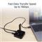 ACT AC1502 M.2 NVMe/PCIe dual SSD Docking Clone Station USB-C 3.2 Gen2 Black AC1502 small