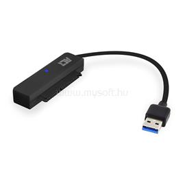 ACT AC1510 USB adapter cable to 2,5" SATA HDD/SSD Black AC1510 small