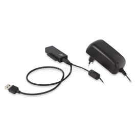 ACT AC1515 USB3.2 Hard Drive Adapter 2,5"/3,25" SSD/HDD with Power Supply AC1515 small