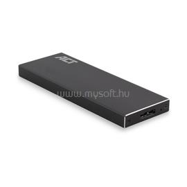 ACT AC1600 USB3.2 M.2 SATA SSD Enclosure Aluminium Design Black AC1600 small
