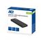 ACT AC1600 USB3.2 M.2 SATA SSD Enclosure Aluminium Design Black AC1600 small