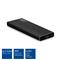 ACT AC1605 USB-C M.2 NVMe SSD Enclosure Black AC1605 small