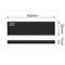 ACT AC1605 USB-C M.2 NVMe SSD Enclosure Black AC1605 small