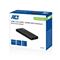 ACT AC1605 USB-C M.2 NVMe SSD Enclosure Black AC1605 small