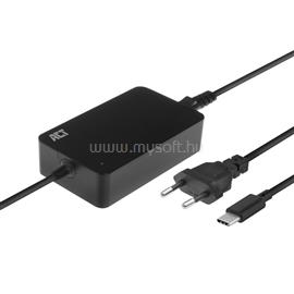ACT AC2005 20V / 3,25A 65W Type-C univerzális hálózati notebook töltő AC2005 small