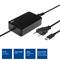 ACT AC2005 20V / 3,25A 65W Type-C univerzális hálózati notebook töltő AC2005 small