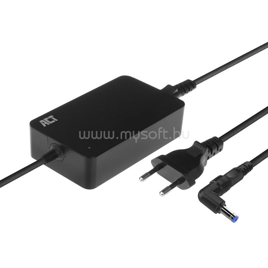 ACT AC2055 20V / 3,25A 65W univerzális hálózati notebook töltő