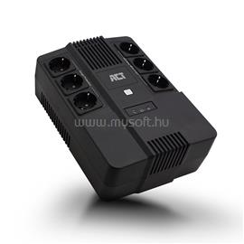 ACT AC2300 Line Interactive 600VA UPS AC2300 small