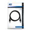 ACT AC3033 USB 2.0 connection cable A male - B male 3m Black AC3033 small