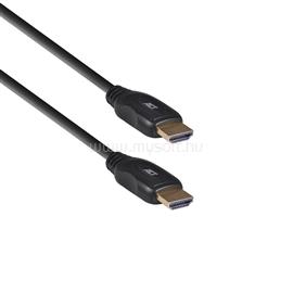 ACT AC3800 HDMI high speed video cable v2.0 HDMI-A male - HDMI-A male 1,5m Black AC3800 small