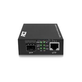 ACT AC4451 Gigabit Ethernet Media Converter AC4451 small
