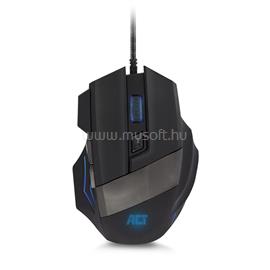 ACT AC5000 Wired Gaming Mouse with illumination Black AC5000 small