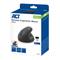 ACT AC5101 Wireless Ergonomic Mouse Black AC5101 small
