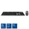 ACT AC5710 Wireless Keyboard Combo Black/Grey US AC5710 small