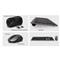 ACT AC5710 Wireless Keyboard Combo Black/Grey US AC5710 small