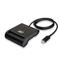 ACT AC6020 External USB-C Smartcard eID Card Reader Black AC6020 small